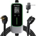ELEGRP 40A Portable Level 2 Charger