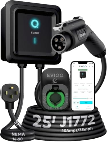 EVIQO 40A NEMA 14-50 Charger
