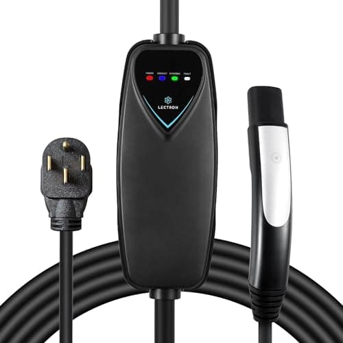 Lectron Portable Level 2 Tesla Charger (NACS)