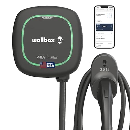 Wallbox Pulsar Plus