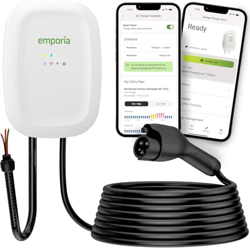 Emporia Level 2 EV Charger
